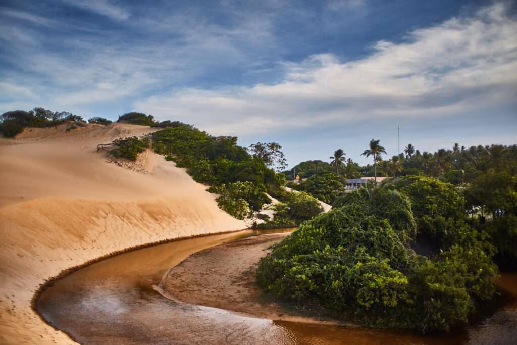 Praia de Pirambu, Pirambu - SE | Praias pra desacelerar