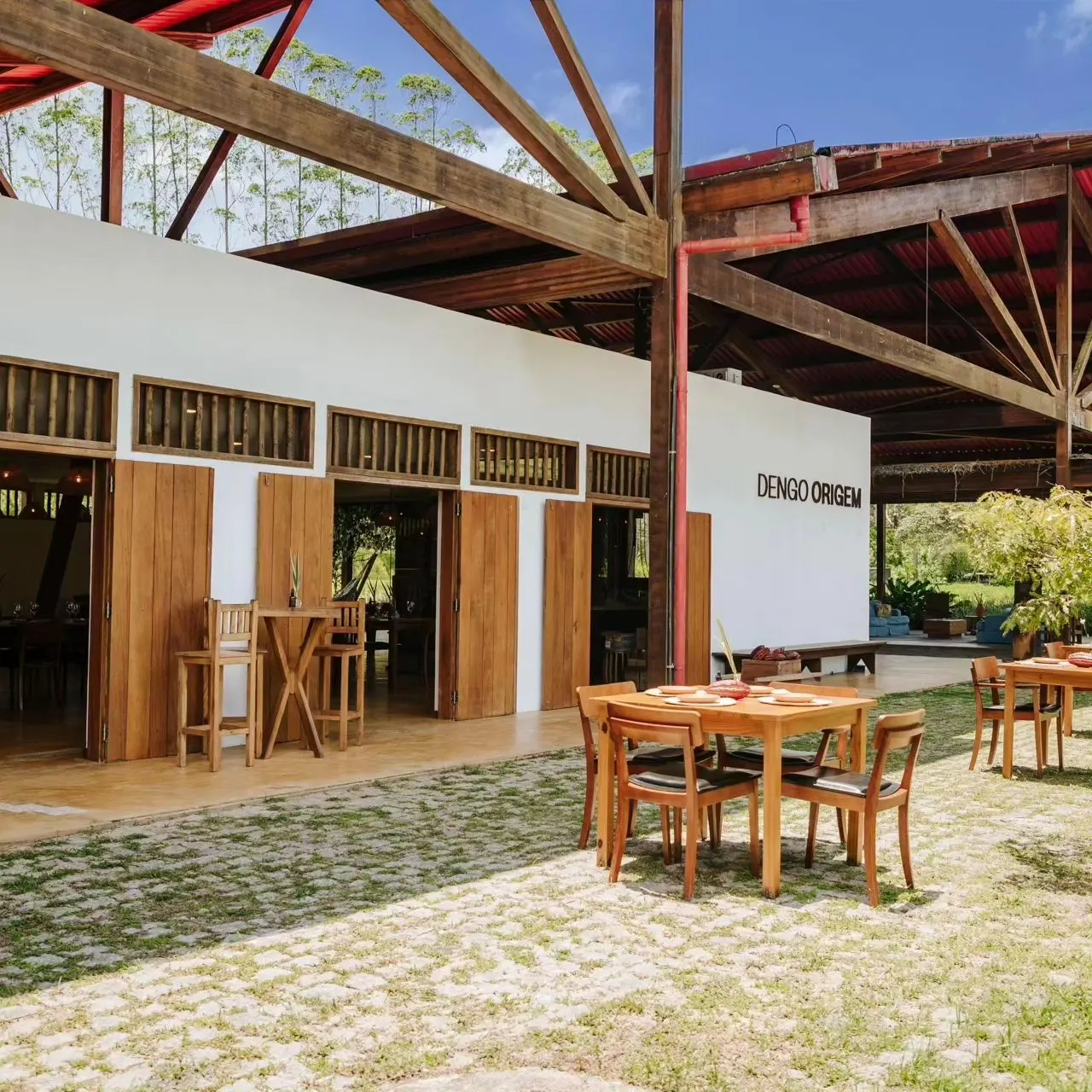 Dengo Origem, Ilhéus, Bahia