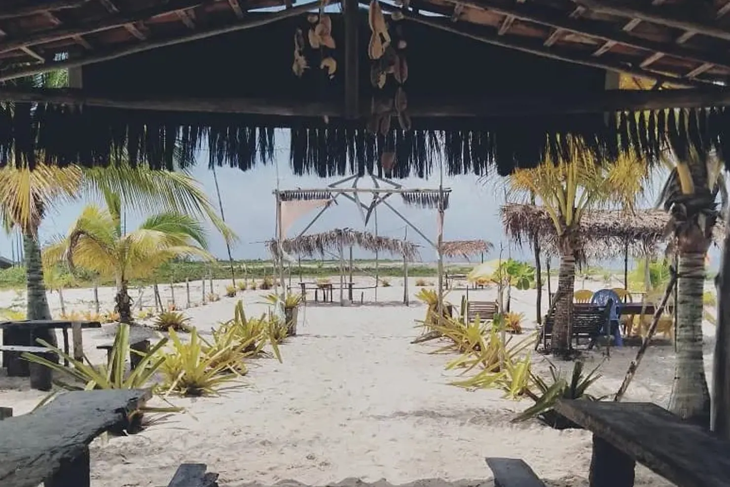 Cabana Brisa Mar