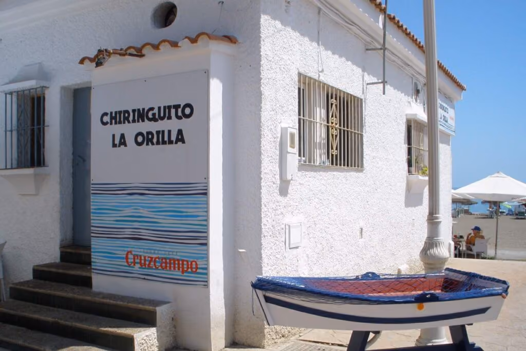 Chiringuito espanhol