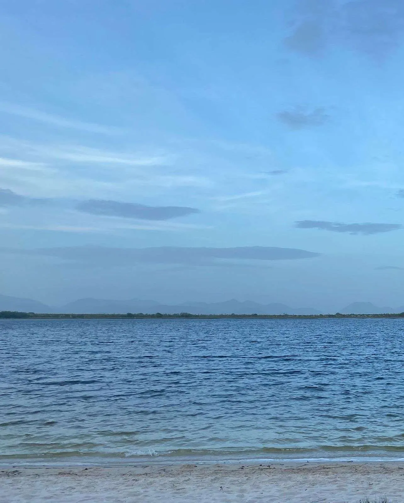 Lago Caracaranã, Boa Vista, Roraima