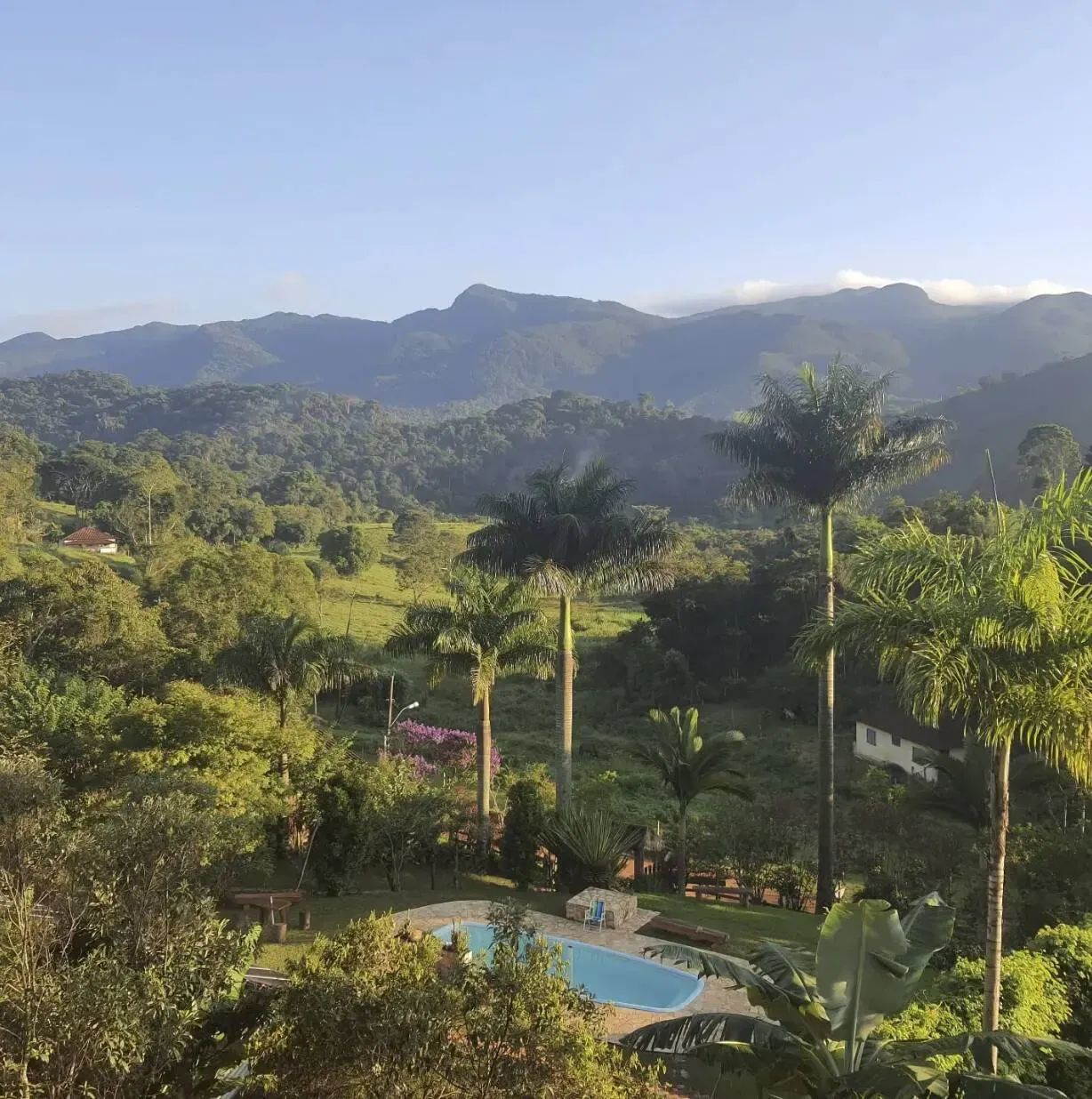 Serra do Funil: ar puro e paz entre Rio de Janeiro e Belo Horizonte