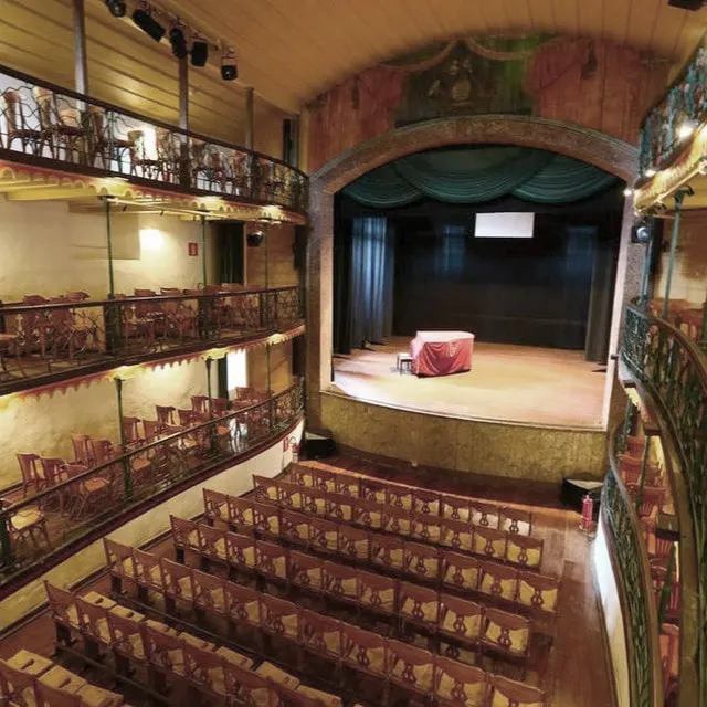 Teatro Municipal de Ouro Preto