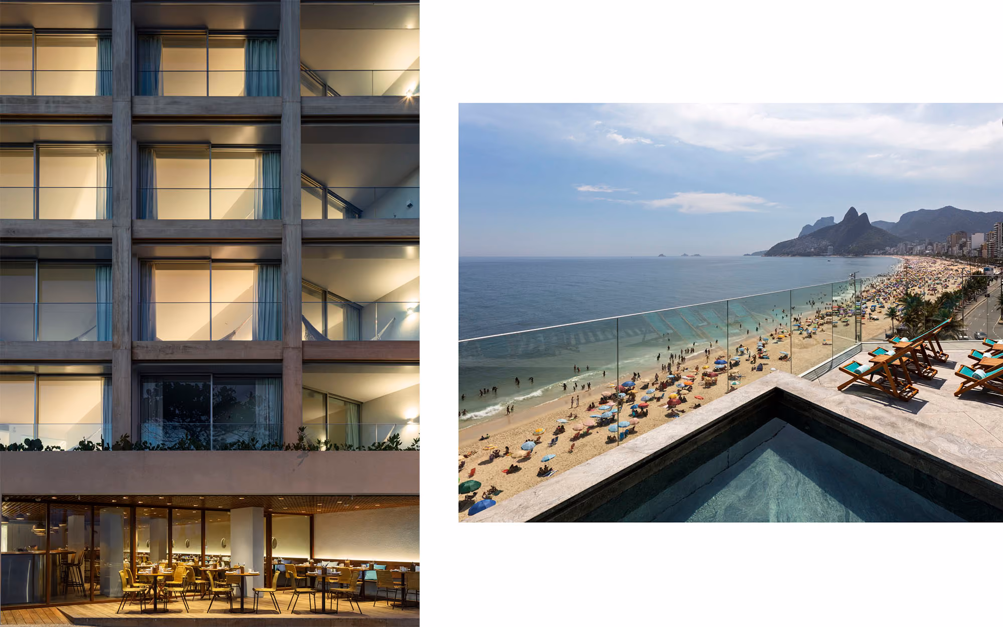 hotel Arpoador Rio de Janeiro