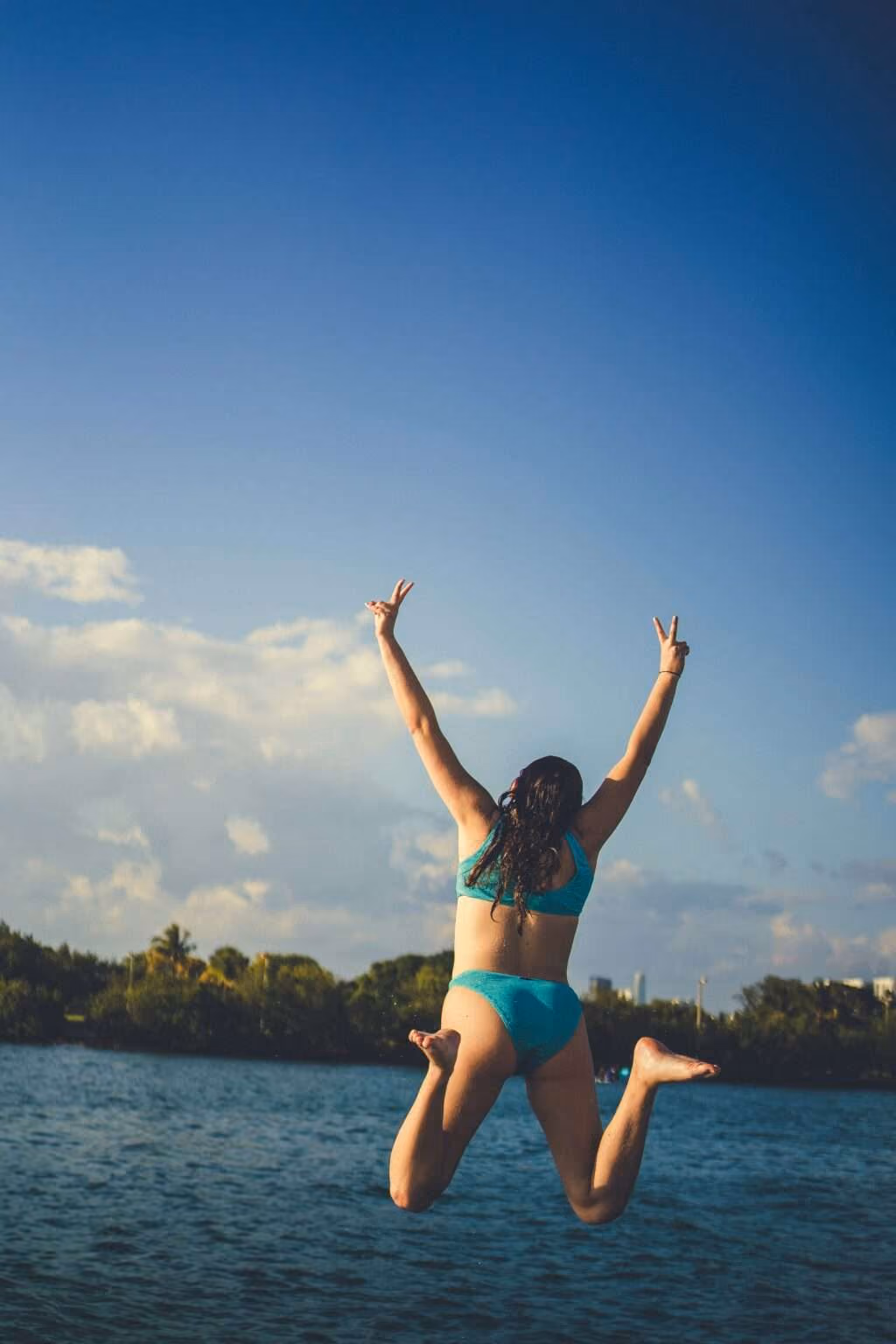A gente é mais feliz com sol