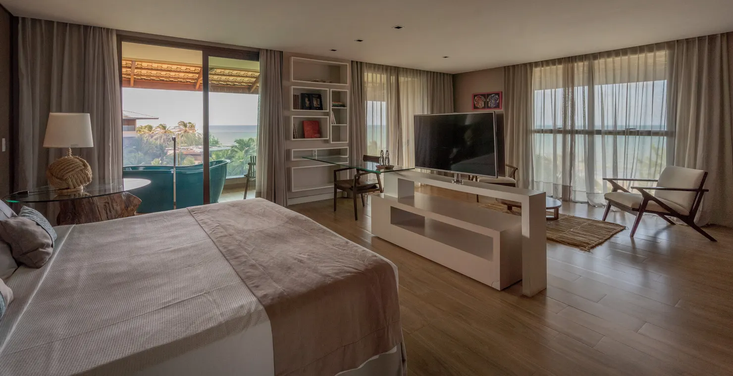 Carmel Cumbuco Resort, Praia do Cumbuco, Ceará