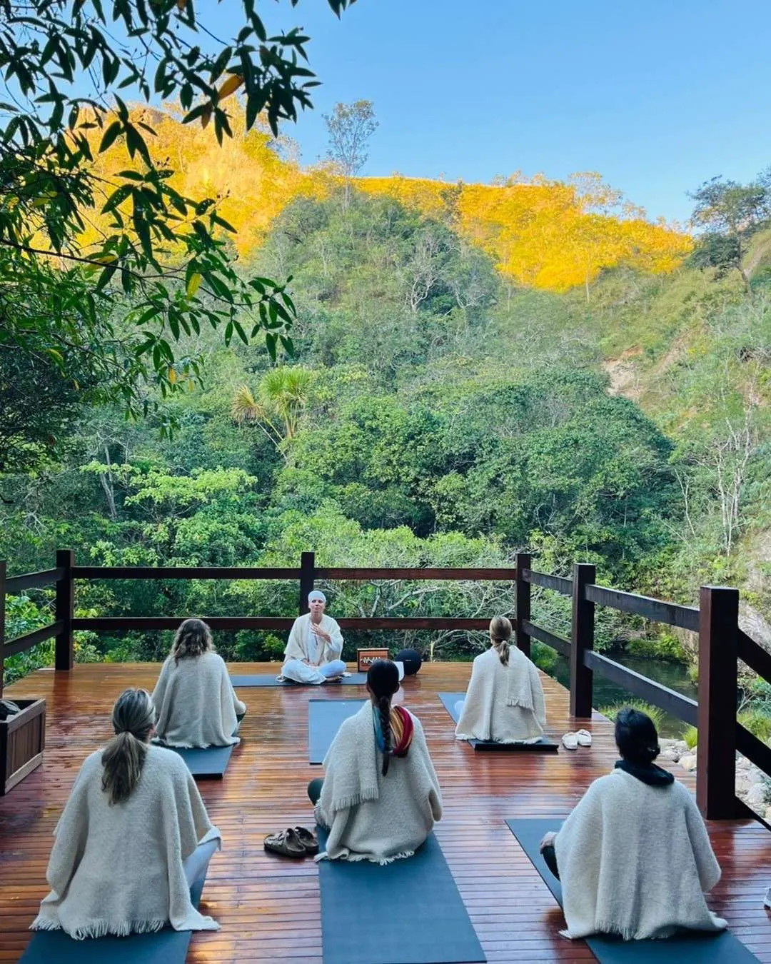 Fazenda Shanti, Chapada dos Veadeiros, São Jorge, Goiás,