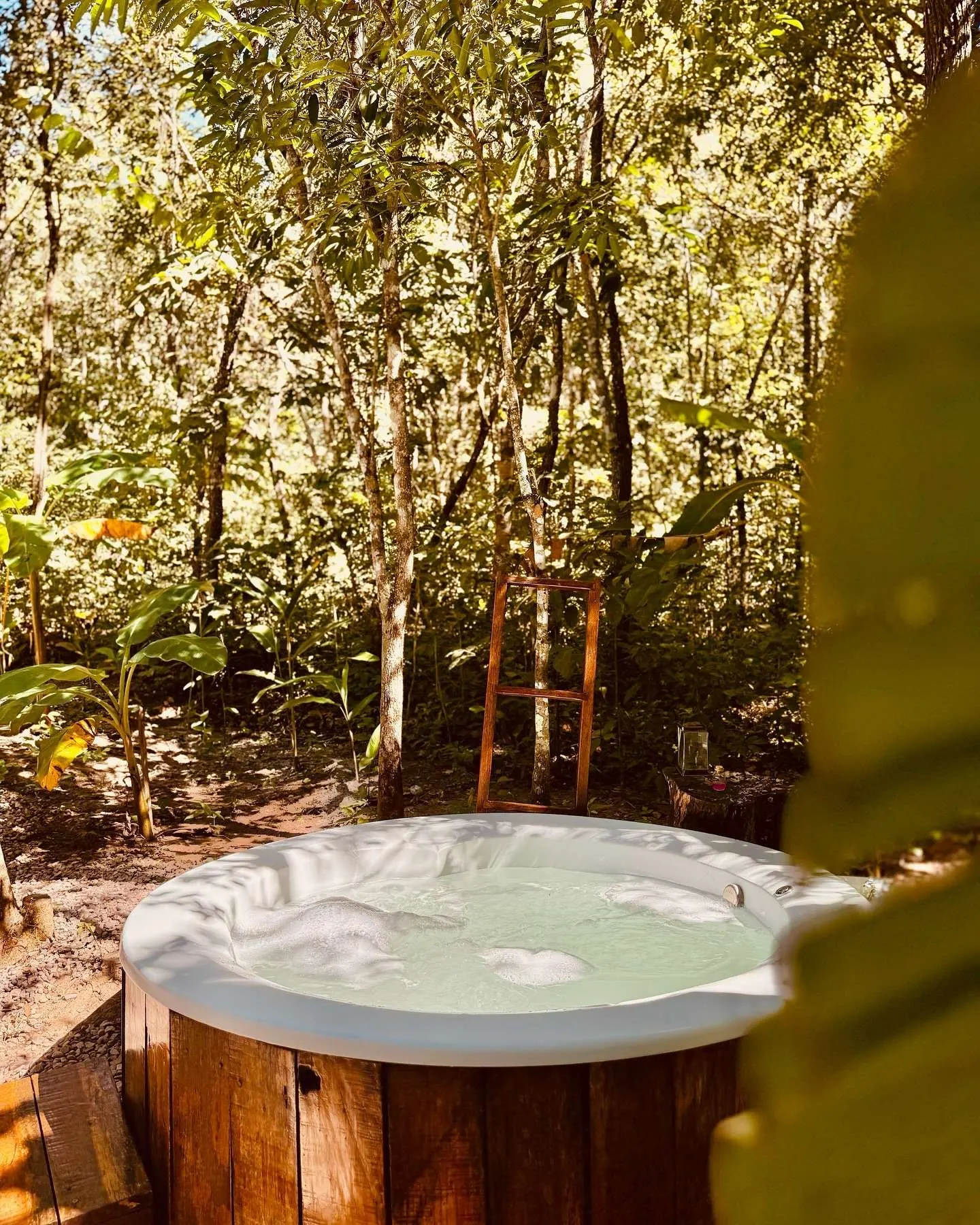 Sítio Aroeira Cabanas, São Jorge, Goiás