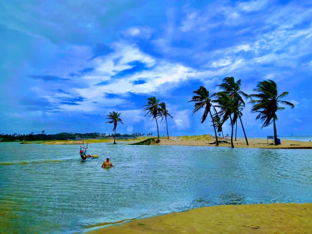 Gringos, venham para o Brasil! 