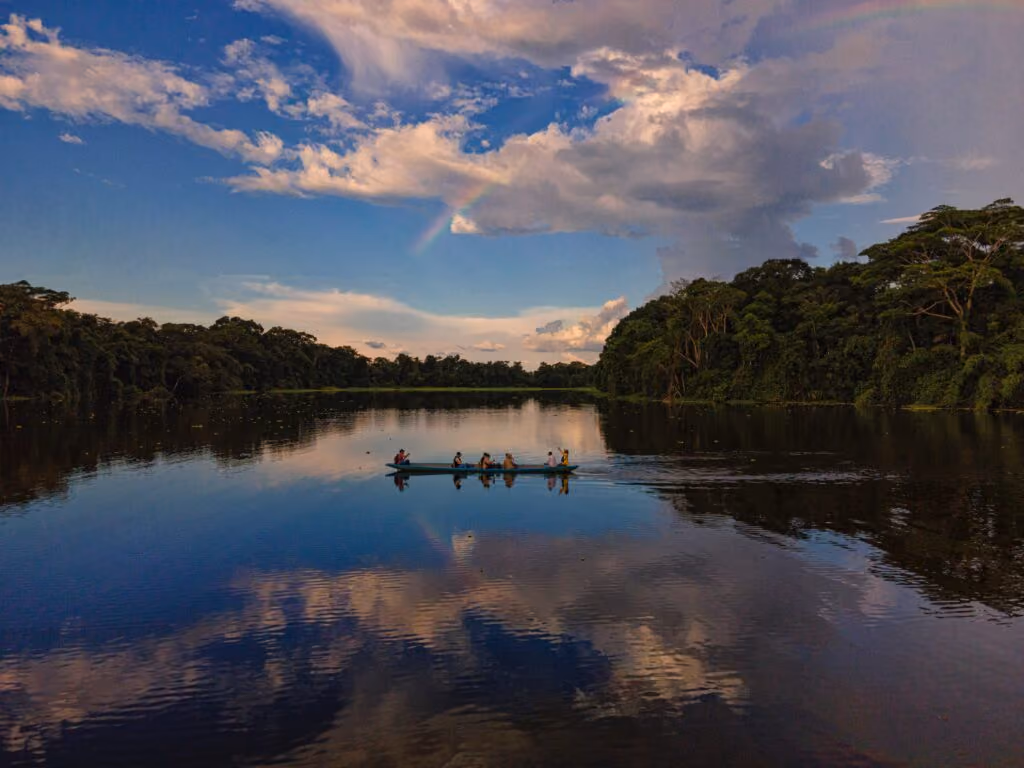Rio Negro, no Amazonas