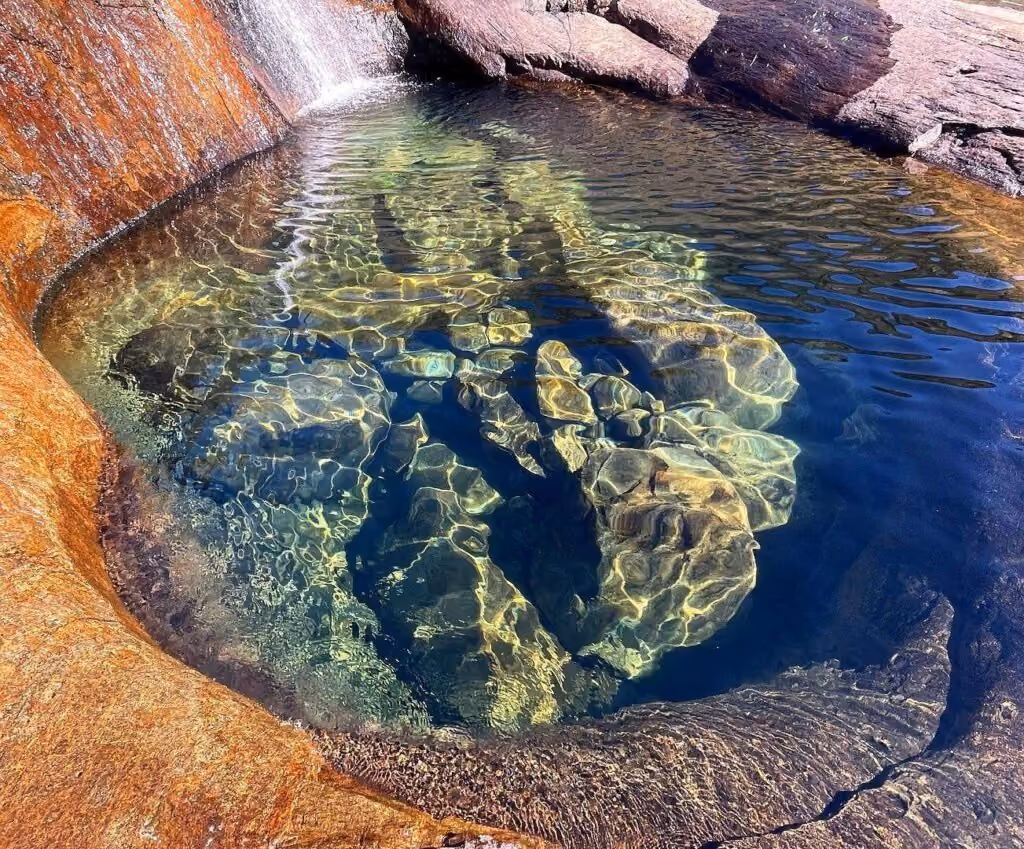 PARQUE NACIONAL DE CAPARAÓ (MG)
