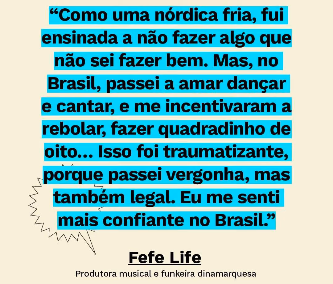 Desenrola, episódio #44: Como é ser gringo no Brasil?