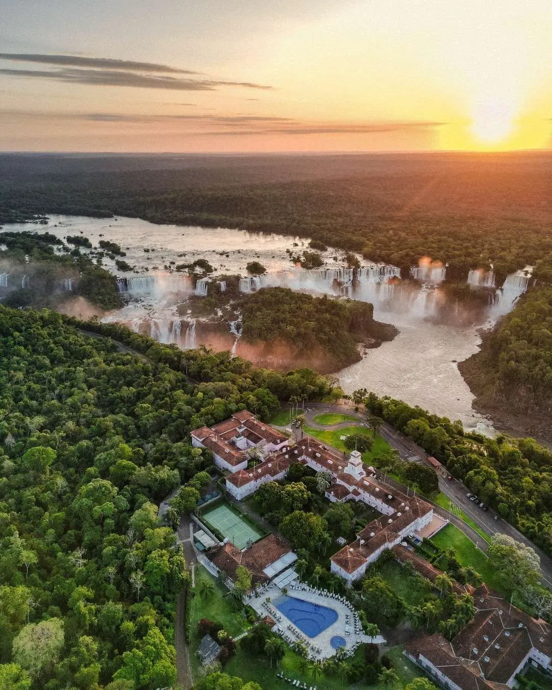 Belmond Hotel das Caratas, Foz do Iguaçu