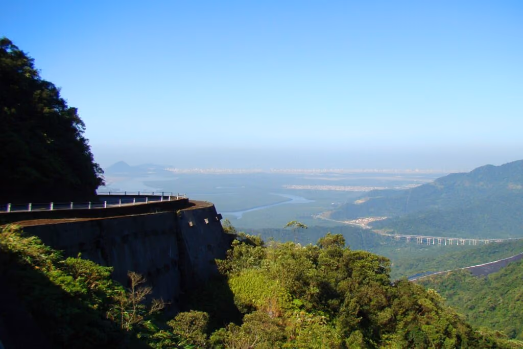 Parque Estadual da Serra do Mar l Créditos: Luciano Thomazelli