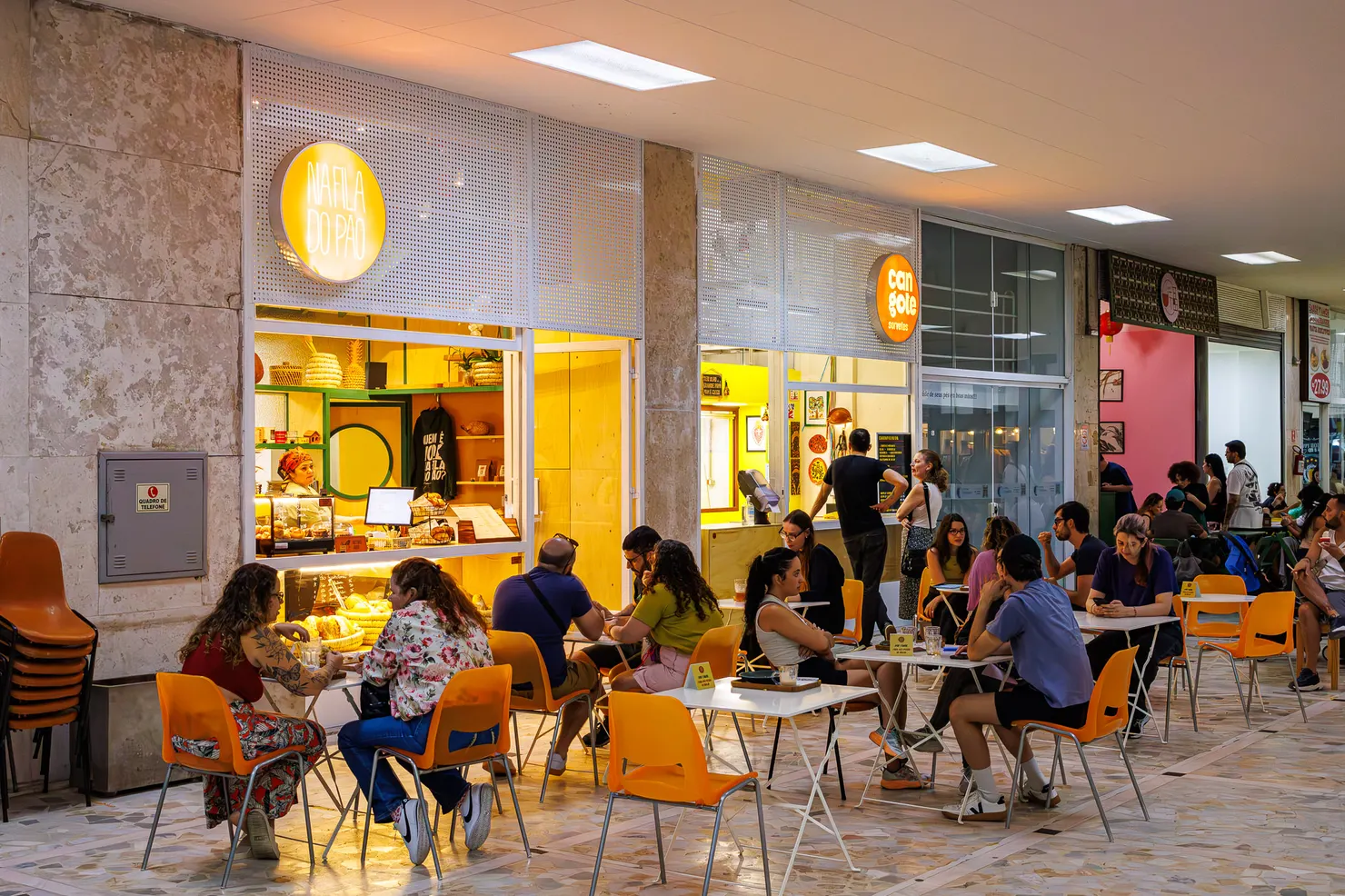 Galeria Metrópole: um ícone modernista no Centro de São Paulo, com diversas portinhas pra descobrir
