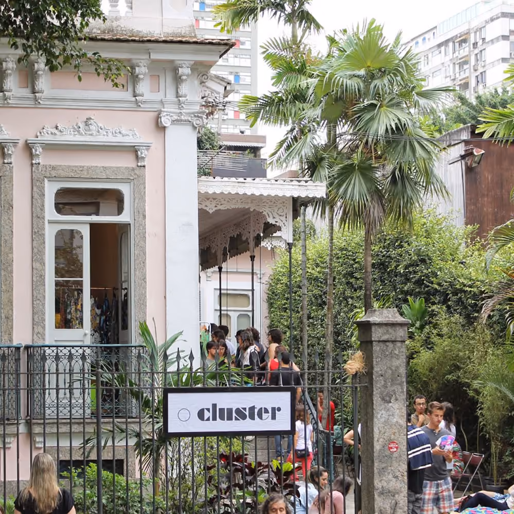 cluster