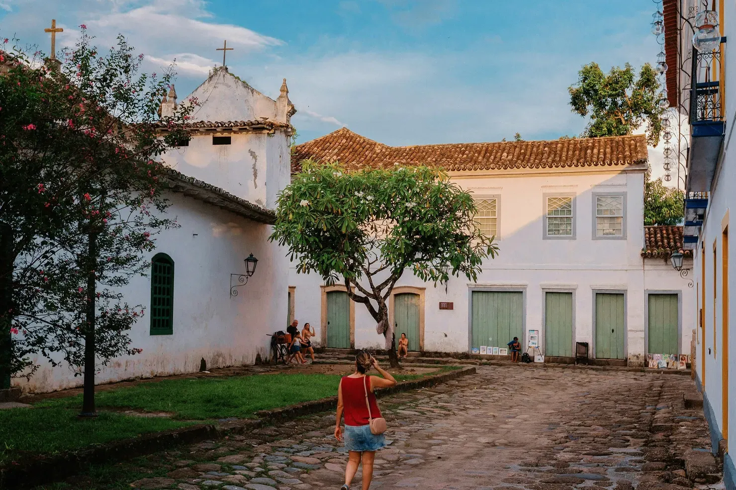 Paraty, Rio de Janeiro