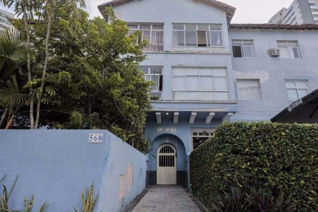 Edifício Oceania