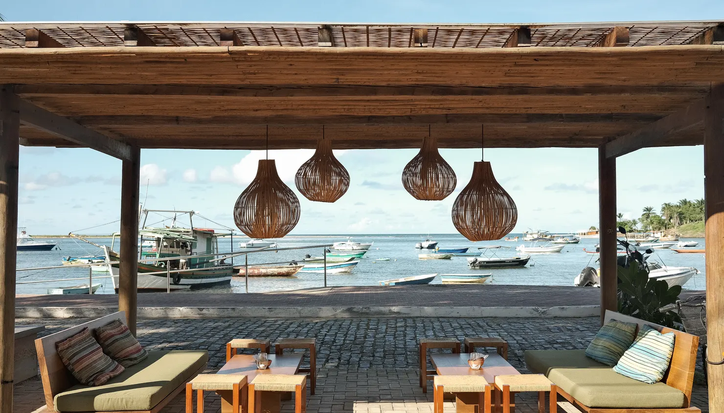 Vida de hotel: Oiti