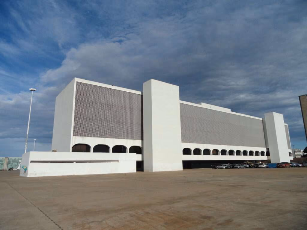 Biblioteca Nacional - A incrível história do cobogó