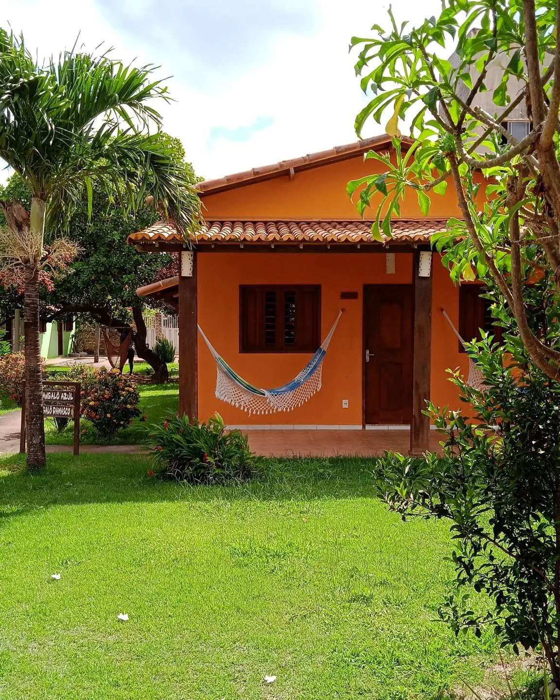 Pousada Vila Caju, São Miguel do Gostoso