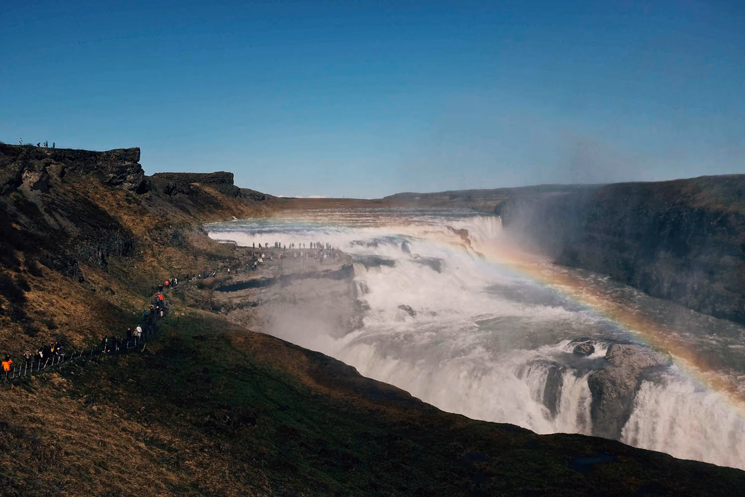 Gullfoss-Falls-1