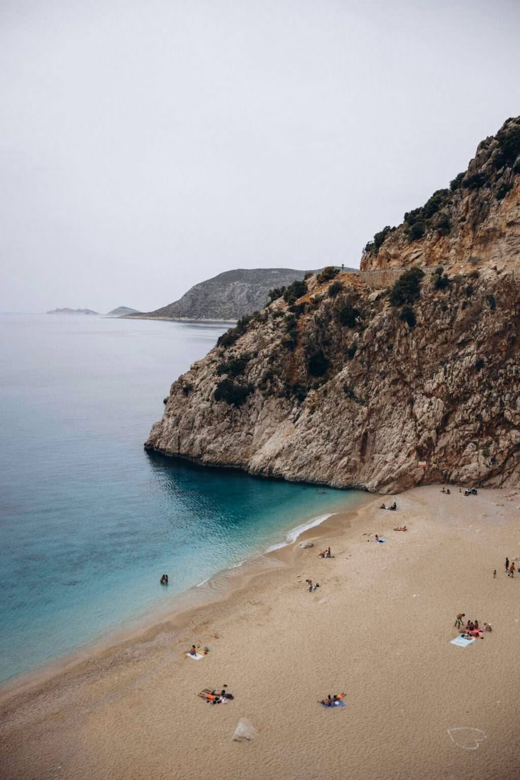 Por que a Riviera Turca é o destino de praia do momento no Mediterrâneo