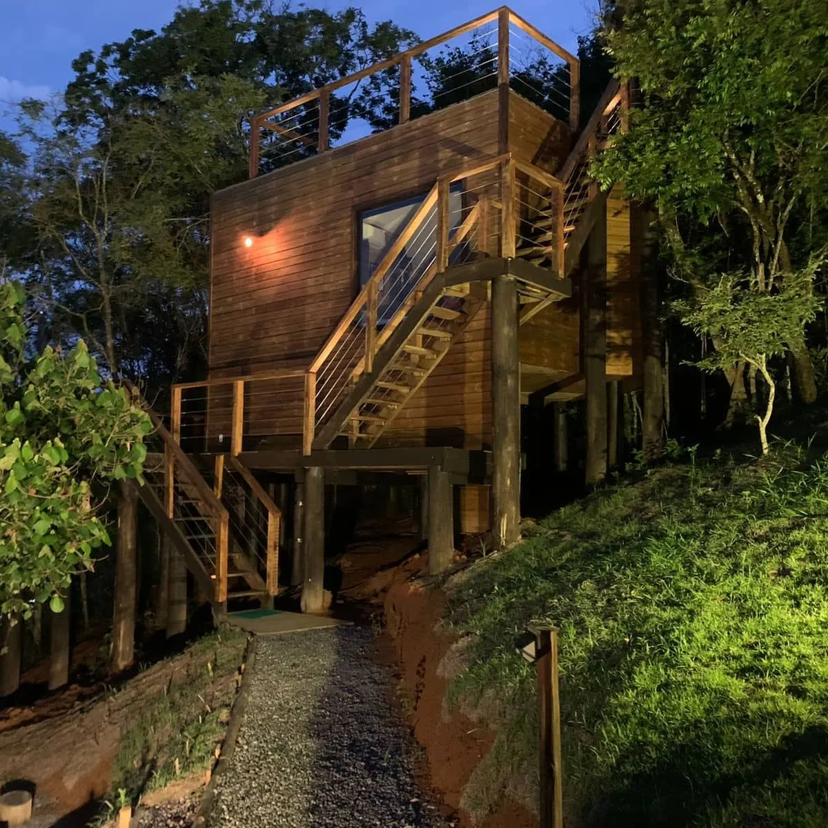 Villam Cabanas, Santo Antônio do Pinhal