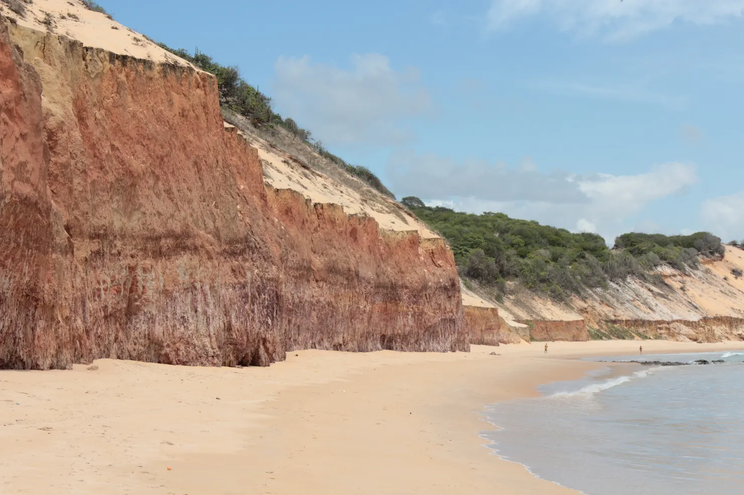 Praia do Porto, Baía Formosa, RN