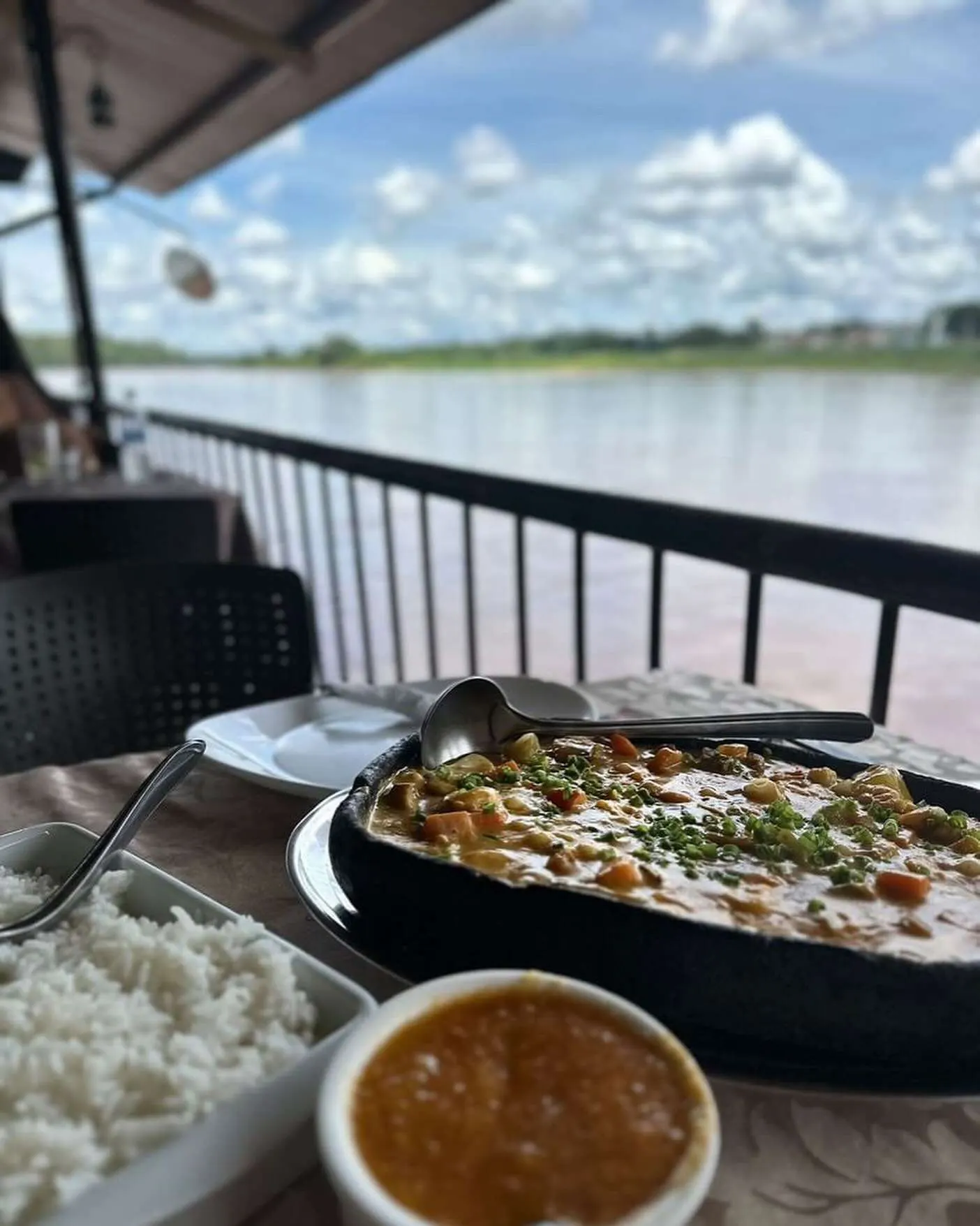 Restaurante Tucunaré na Telha, Barra do Garças