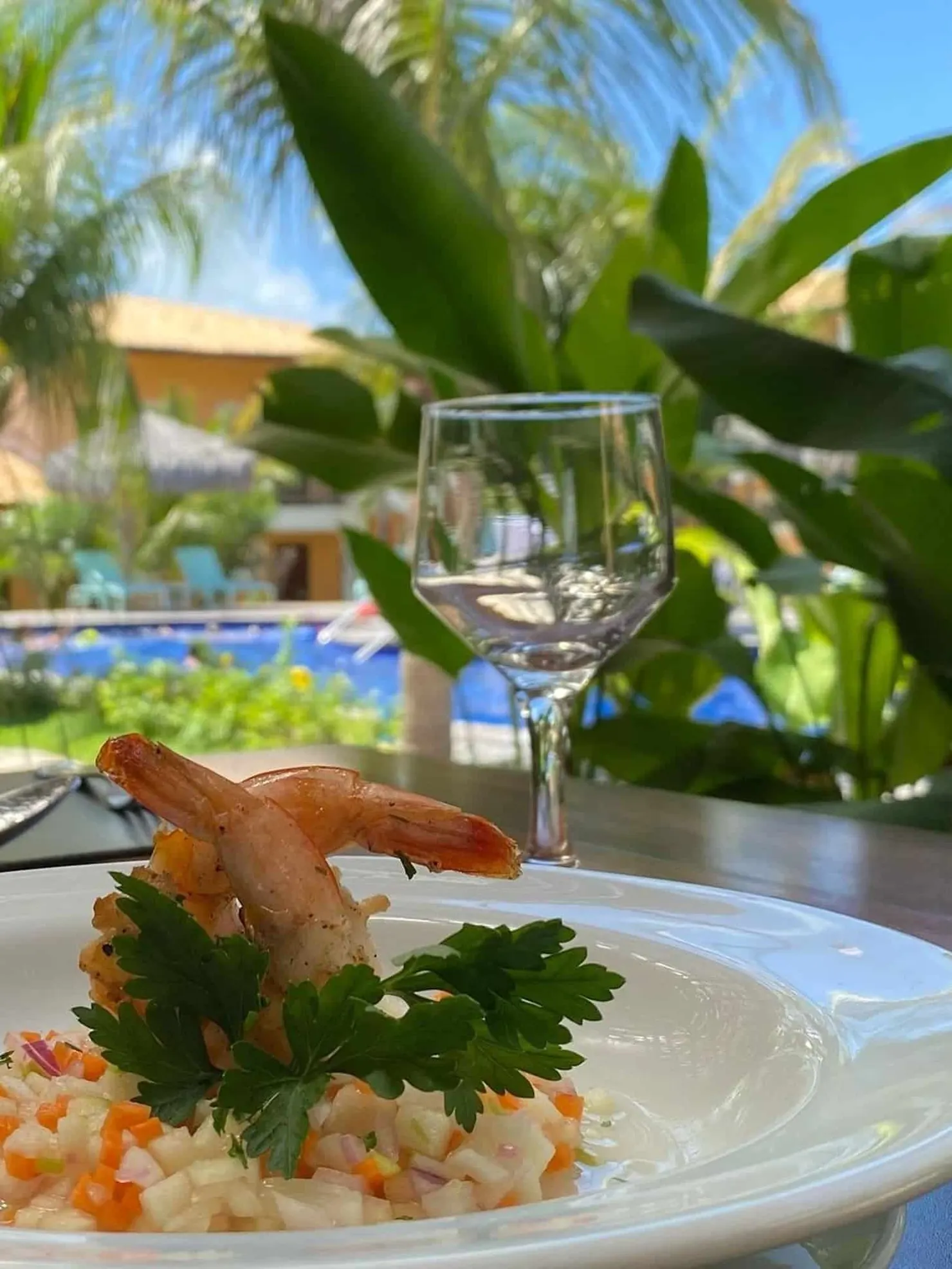 Restaurante Quimanga l Créditos: Reprodução