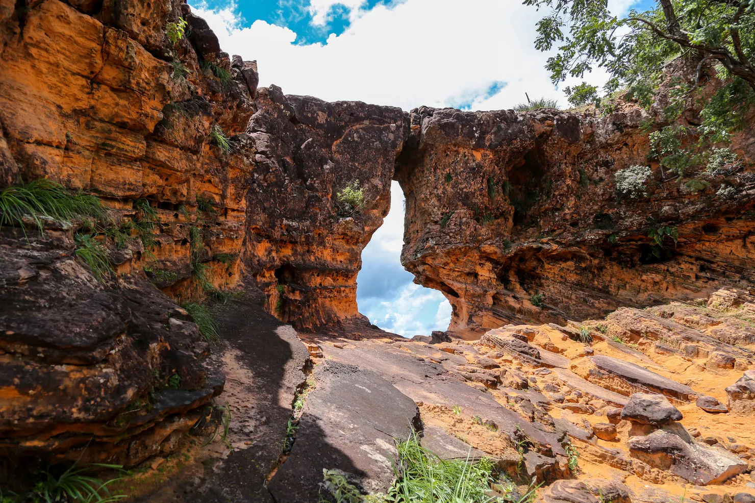 Portal da Chapada, Chapada das Mesas