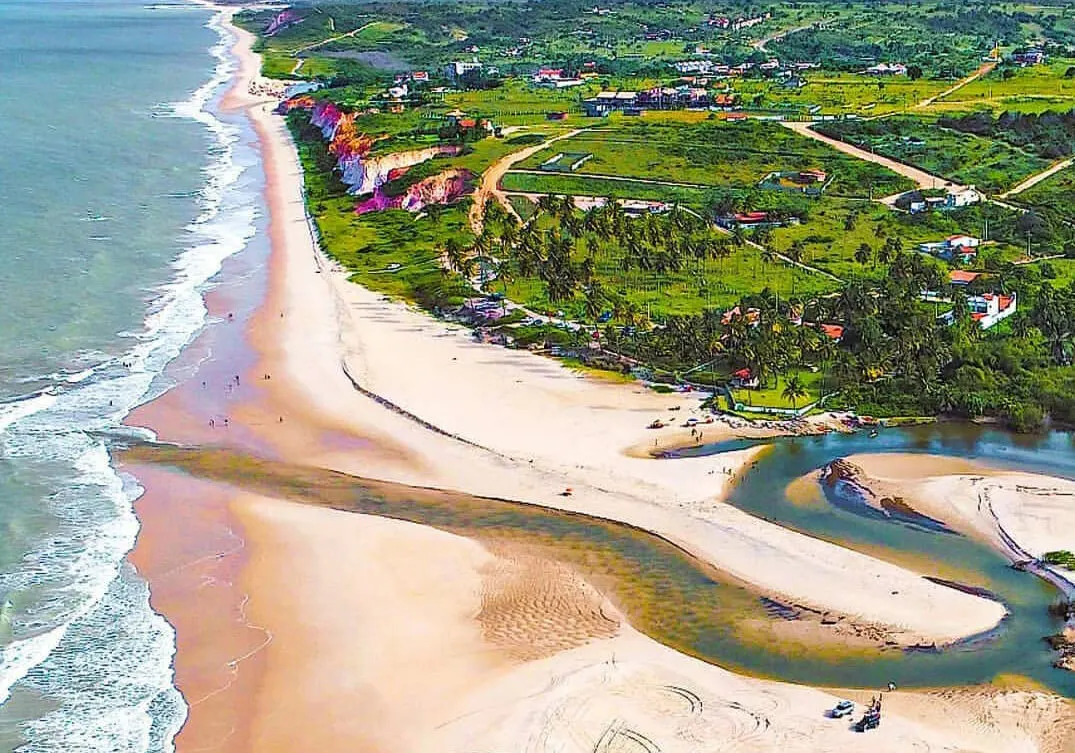 Praia de Barra do Grau