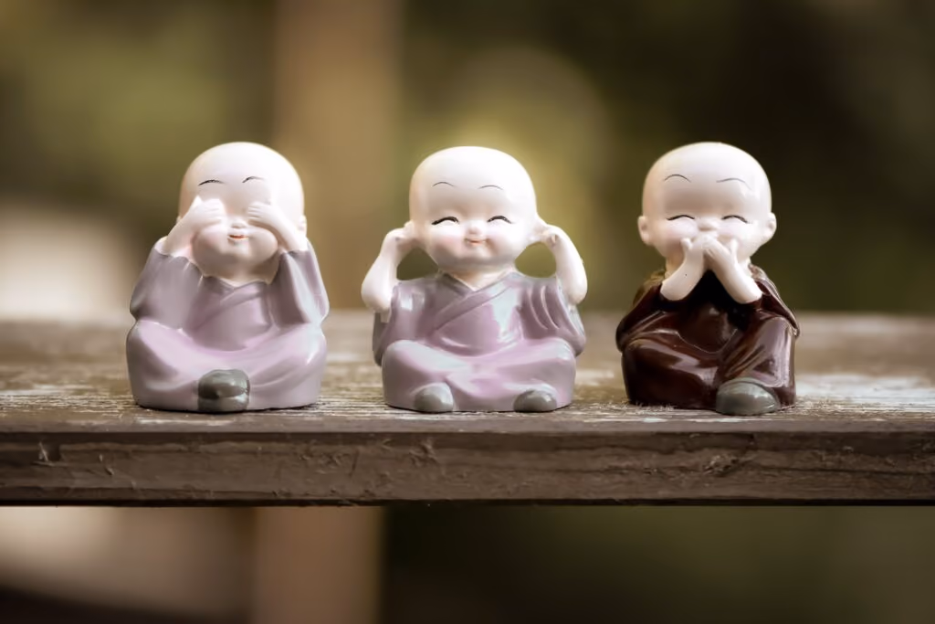 Ostentação e espiritualidade