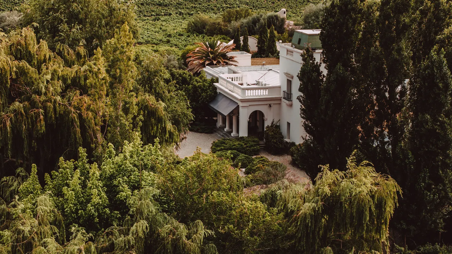 Vida de hotel: Awasi Mendoza