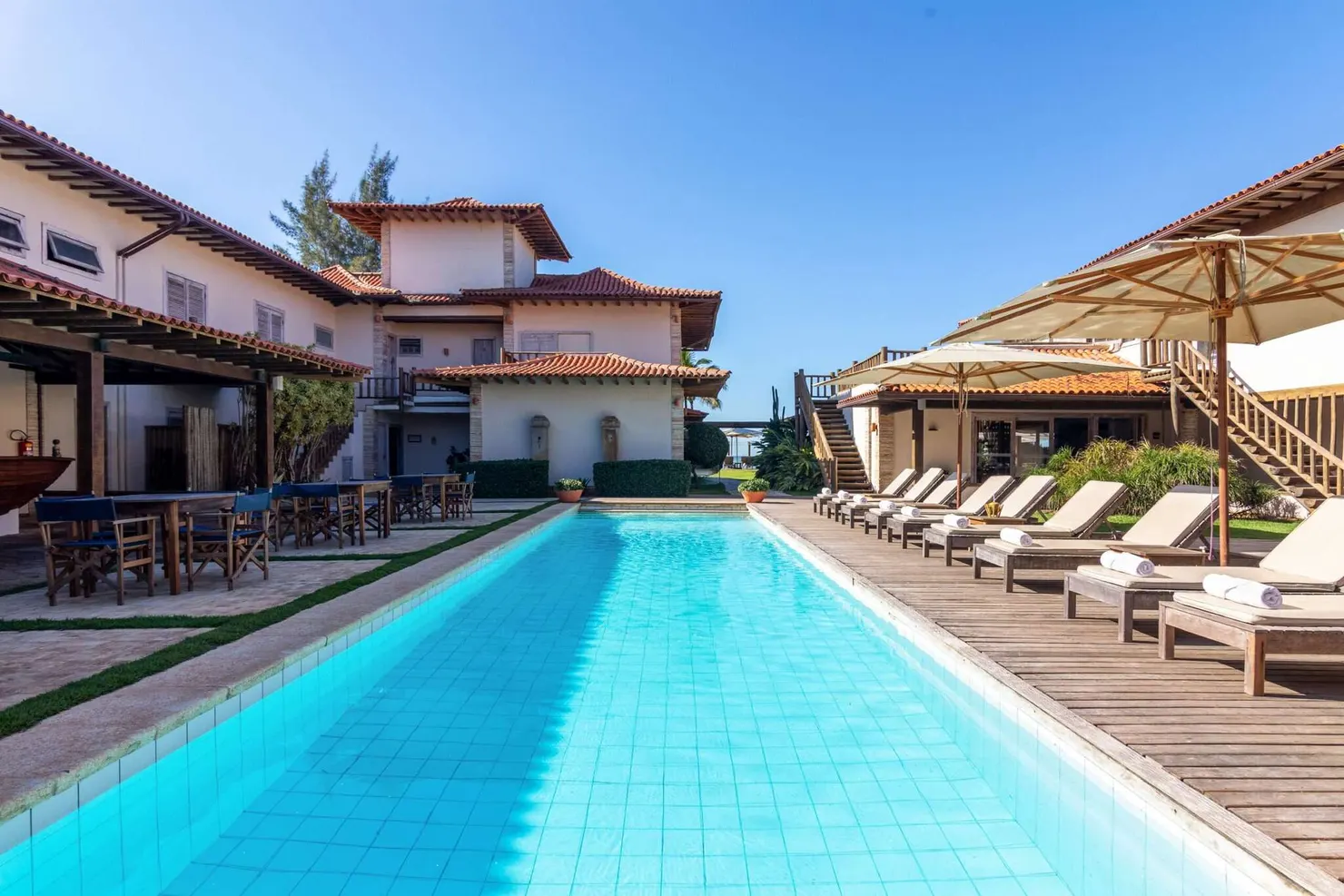 Búzios, Villa Rasa