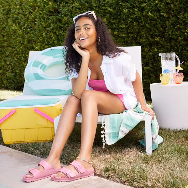 Sandália Birkenstock