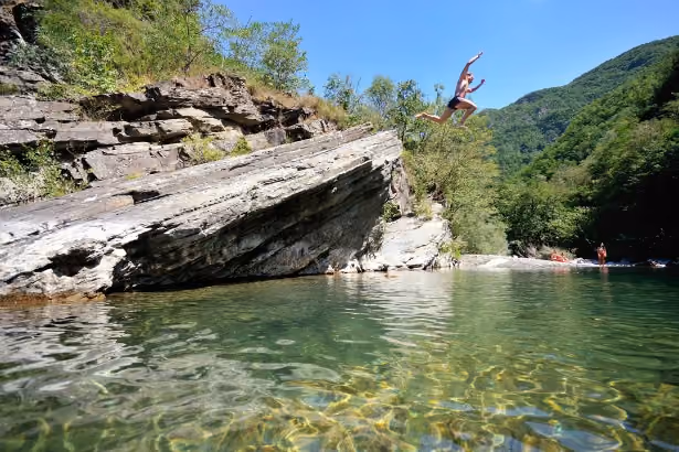 Foppiano, Fiume Taro, Emilia Romagna
