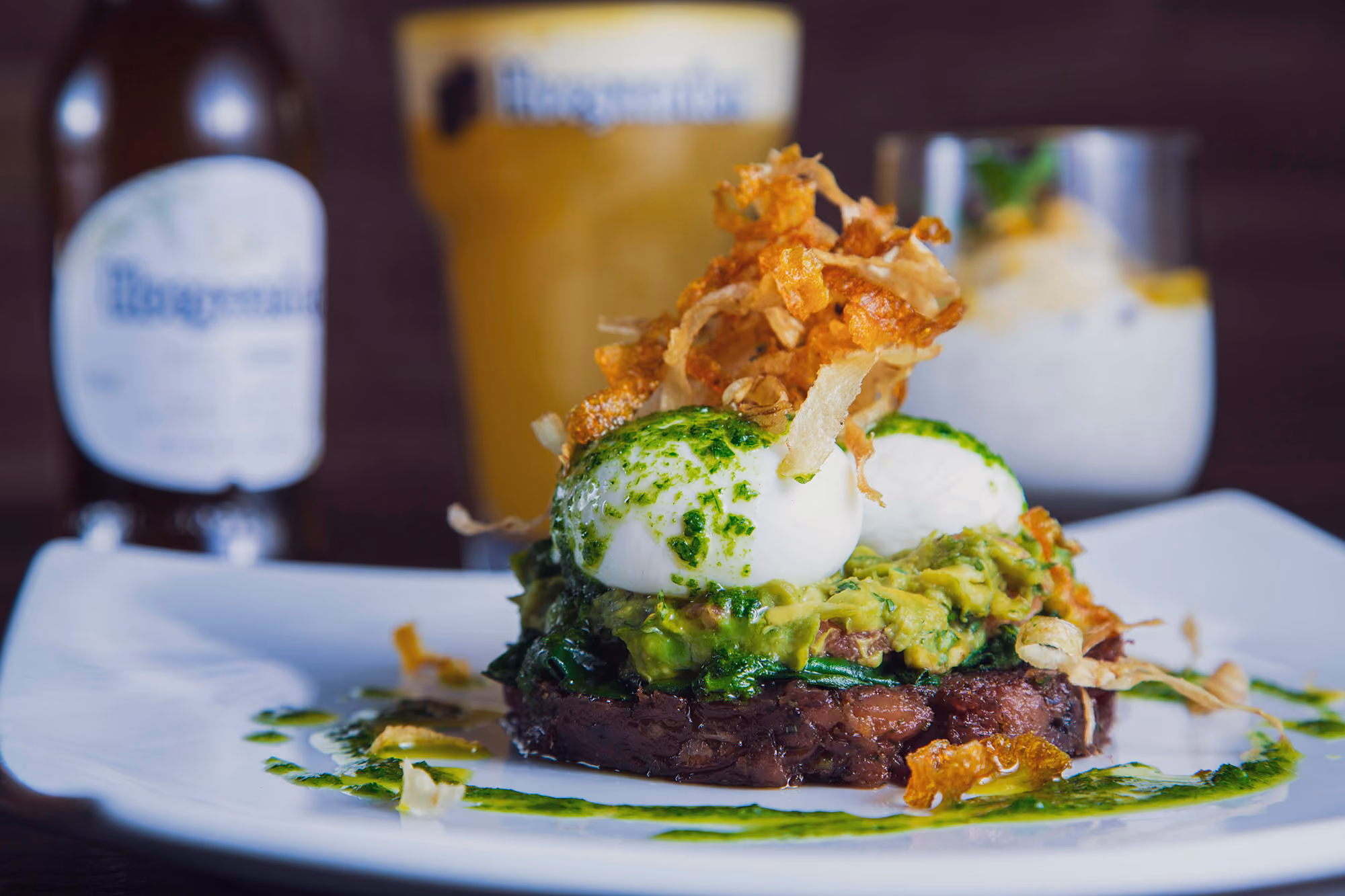 camden house brunch weekend