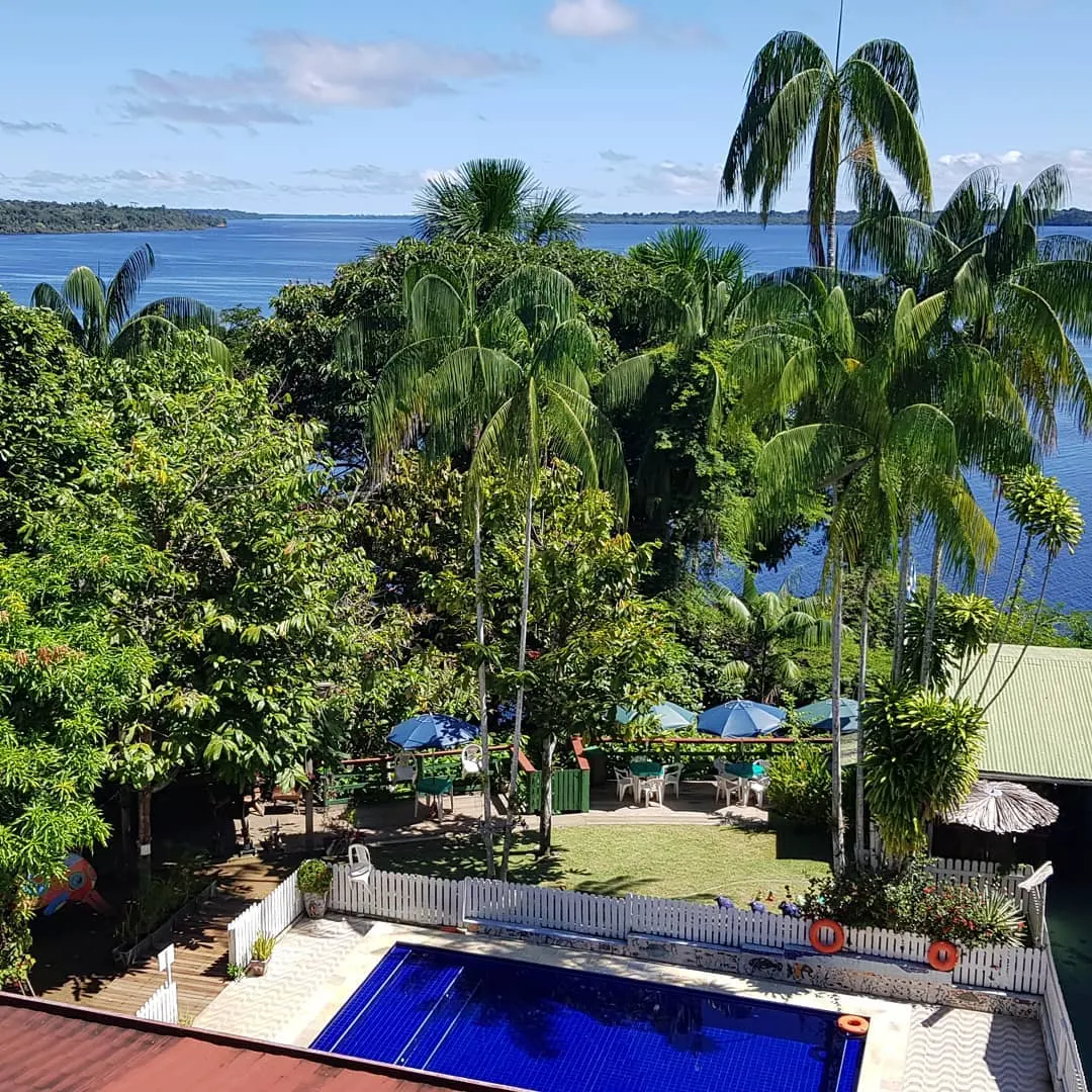 Pousada Bela Vista, em Novo Airão