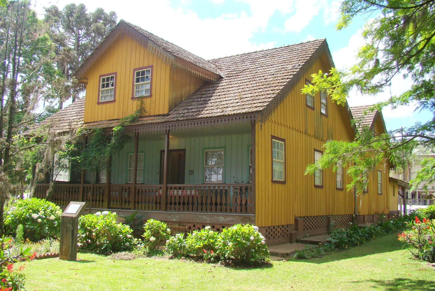 Colônia Witmarsum, Palmeira, Paraná