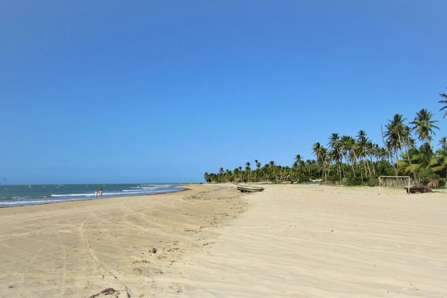 Praia de Icaraizinho de Amontada