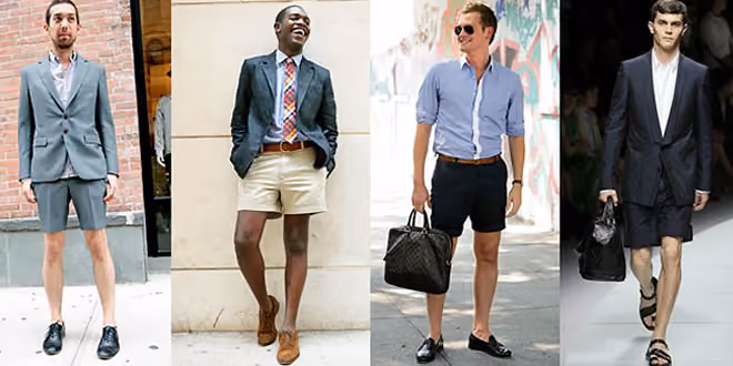 shortsuit