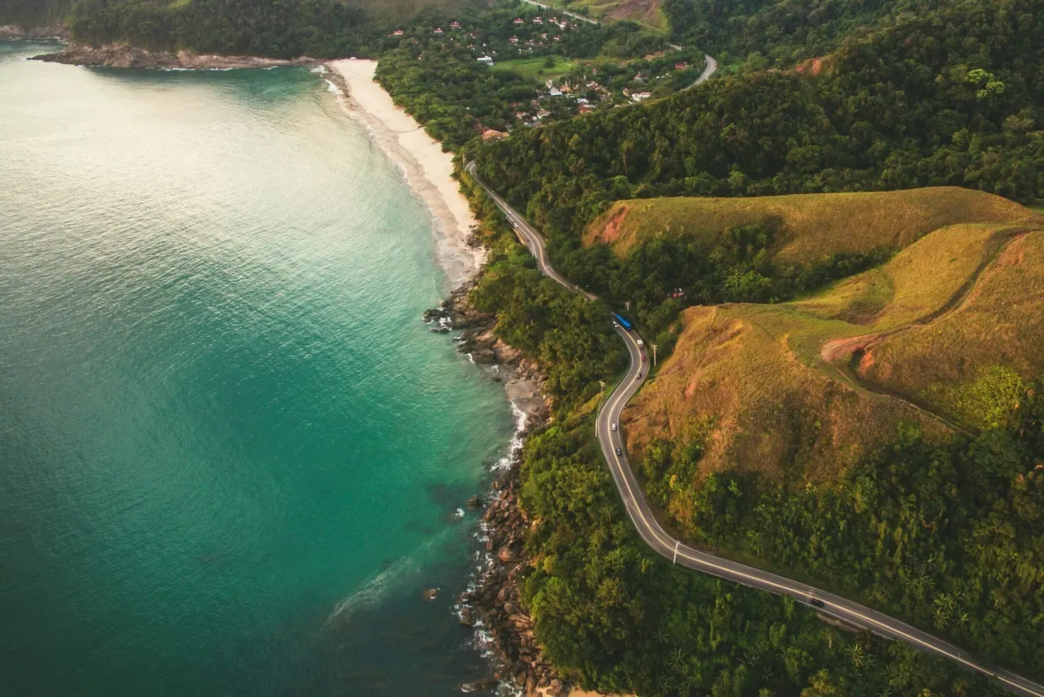 São Sebastião: dicas pra curtir o visual do Litoral Norte de São Paulo