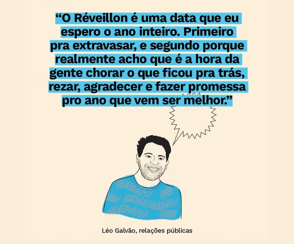 O Réveillon é superestimado?&nbsp;