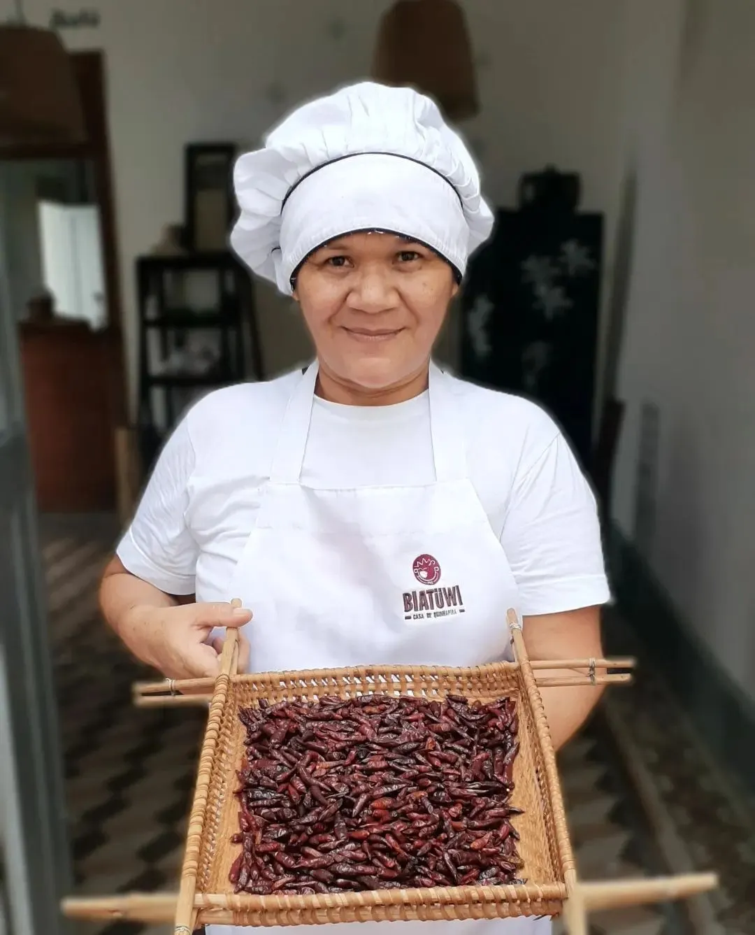 Restaurante Biatüwi, em Manaus