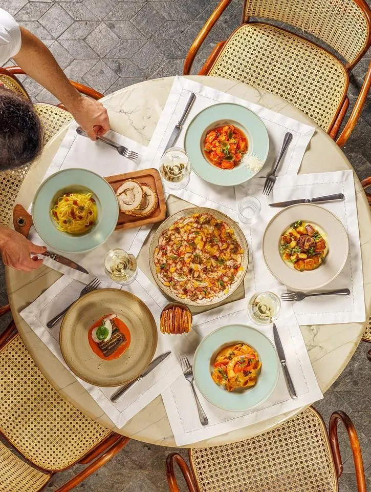Restaurante Ninita, em Belo Horizonte