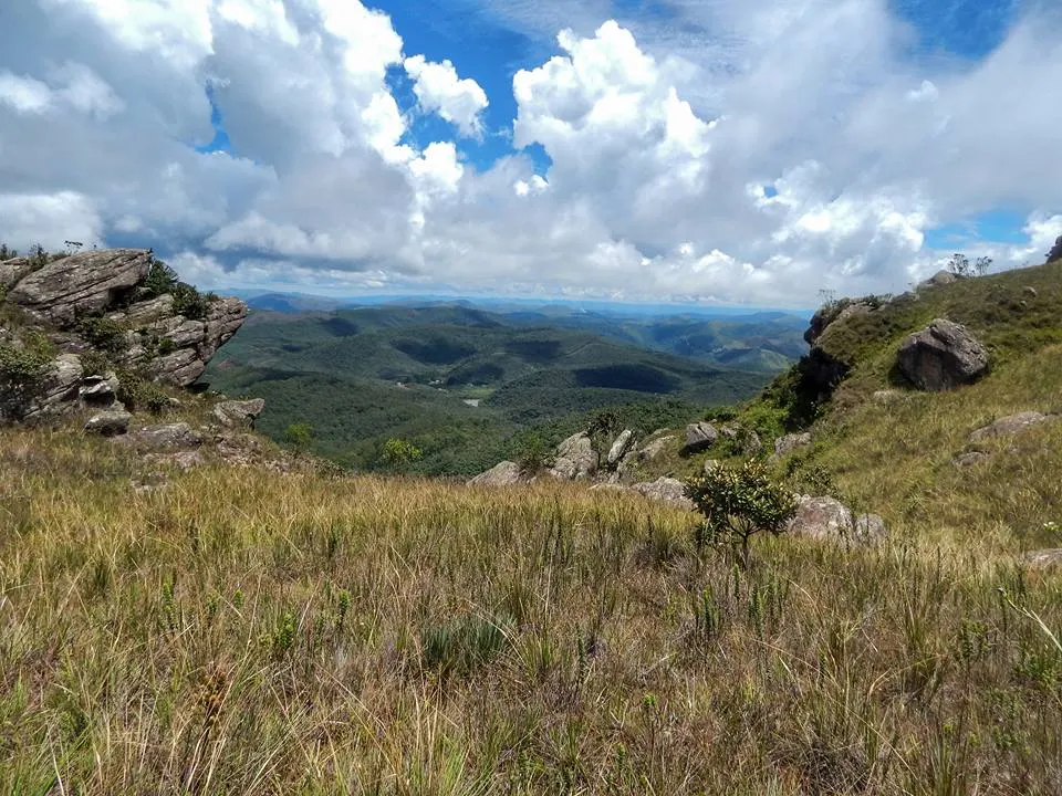 Parque Estadual do Itacolomi
