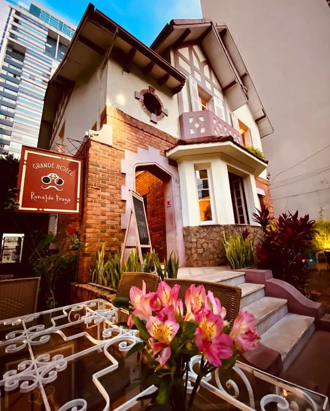 Grande Hotel Ronaldo Fraga