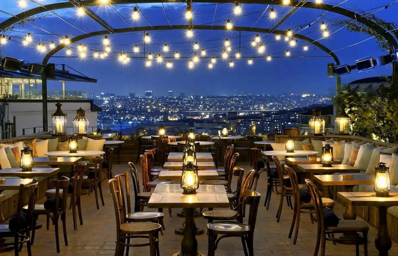 Soho House Istambul